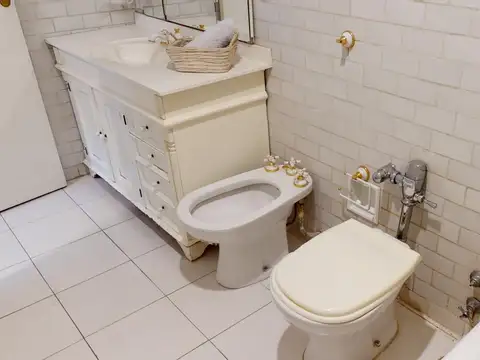 Departamento 3 ambientes con 3 baños