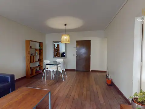 VENTA DEPARTAMENTO EN BELGRANO SOLO PERMUTA