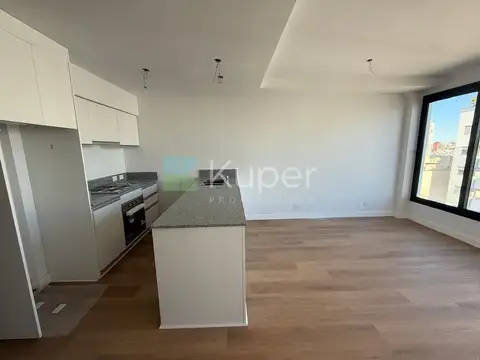 Venta departamento 2 ambientes  Belgrano pileta encargado vista ciudad piso alto
