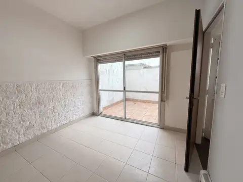 Depto Tipo Casa 3 ambientes con 1 baño