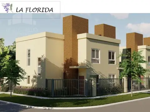 COMPLEJO DE 4 VIVIENDAS EN CONDOMINIO 3 AMBIENTES - ITUZAINGÓ NORTE