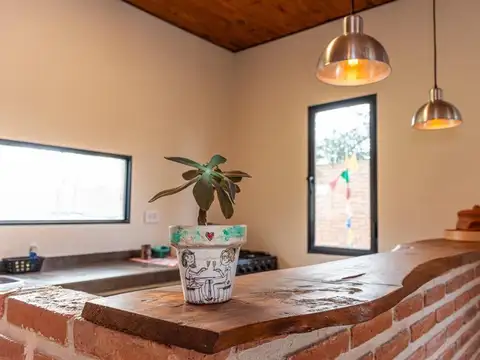 Casa de 1 dormitorio en Alquiler en complejo tipo Condominio