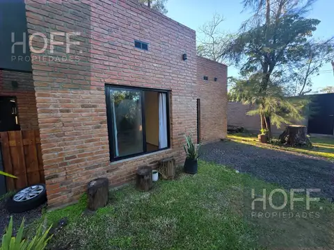 Casa en Alquiler de 1 dormitorio