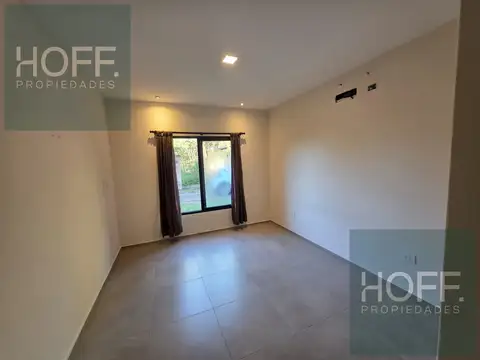 Casa de 1 dormitorio en Alquiler en complejo tipo Condominio