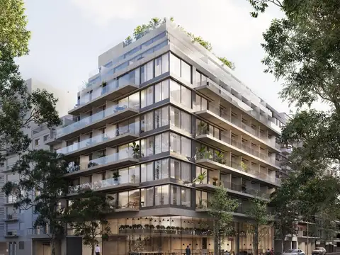 Departamento en Venta de 2 ambientes