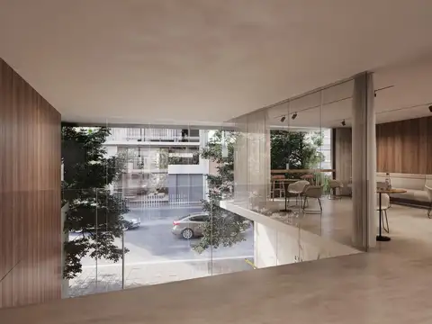 Departamento en Venta con 1 cocheras