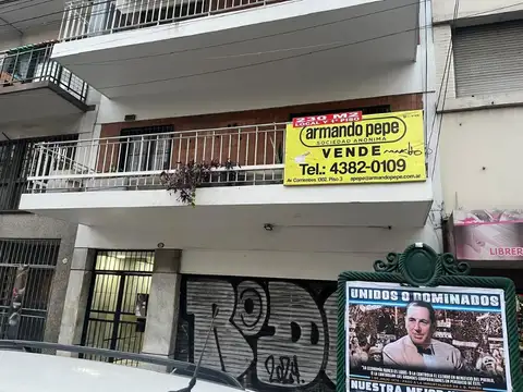 LOCALES - A LA CALLE - SAN CRISTÓBAL, CAPITAL FEDERAL