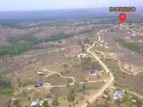 Terreno en Venta en Villa Del Condor, USD 50.000