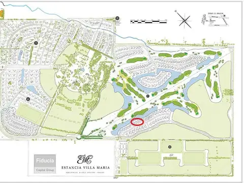 Terreno en Venta de 2200,0 m2