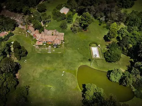 Terreno Lote  en Venta en Estancia Villa Maria, Ezeiza, G.B.A. Zona Sur