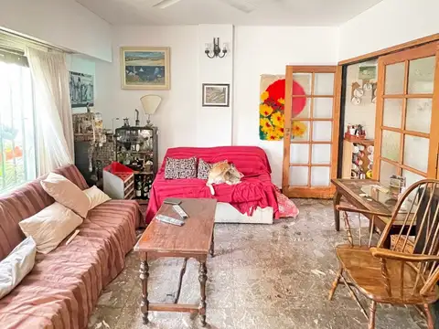 PH 3 AMBIENTES CON PATIO Y COCHEAR EN SAN ISIDRO