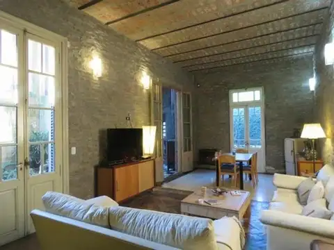 Casa de 3/4 dormitorios o 3 y playroom PILETA