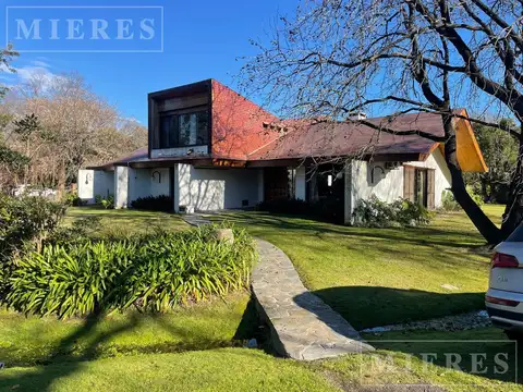 Casa en venta en Olivos Golf Club