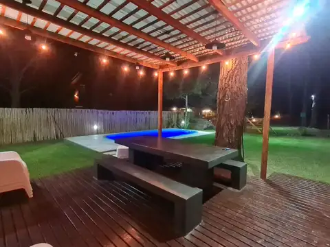 Casa en Alquiler en Mar De Las Pampas, $ 6.600.000