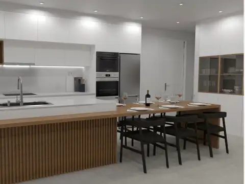 Departamento en Venta de 2 ambientes