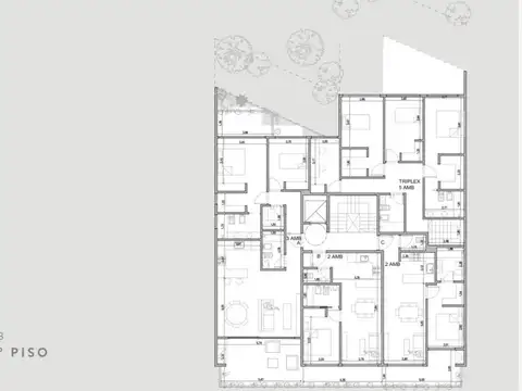 Departamento en Venta con 1 cocheras