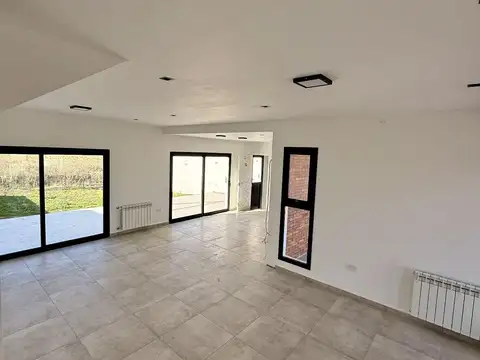 Casa en Venta A Estrenar