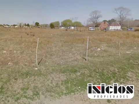 Lote: Av. Colon esq. La Marejada - Mar de Ajó - B646