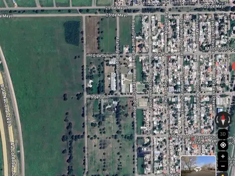 Terreno en Venta en Cordoba, USD 20