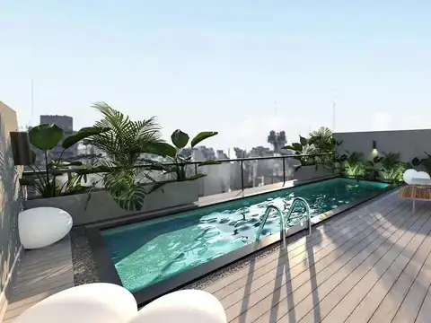 Departamento en Venta de 3 ambientes
