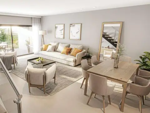 Casa en Venta con 1 cochera