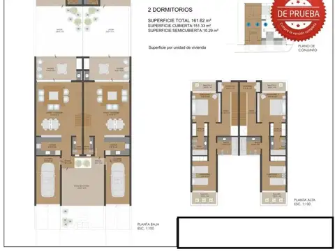 Casa en Venta en Barrio Tres Cerritos, USD 250.000