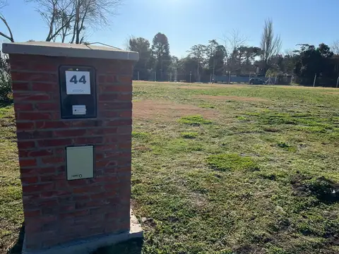 VENTA LOTE 721 M2 B. SANTA ELISA PILAR DEL ESTE