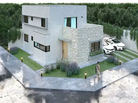 Departamento 5 ambientes con 2 baños