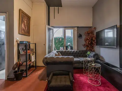 Depto Tipo Casa en Venta de 1 dormitorio