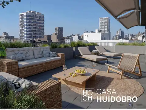 Departamento Premiun en Saavedra