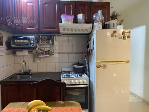 Departamento en Venta de 1 dormitorio