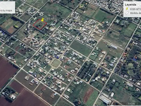 Terreno en Venta en San Pedro, USD 170.000