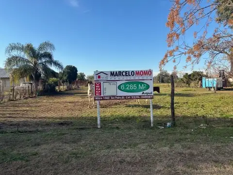 Inversión rentable proyecto de 18 lotes en el casco urbano.