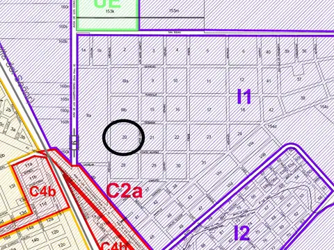 Terreno en Venta de 2750,0 m2