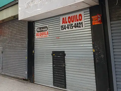 Avenida Santa Fe 3400, Piso PB