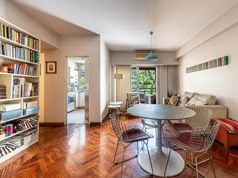 Departamento en Venta en Palermo, USD 129.000