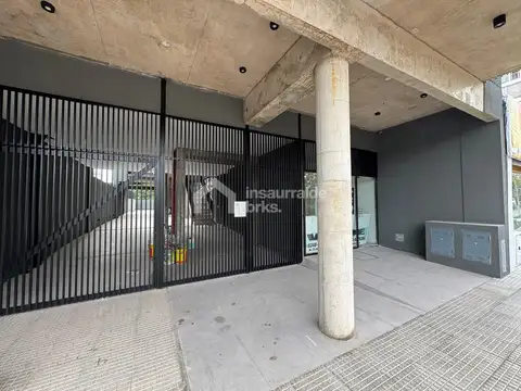 VENTA 2 AMBIENTES A ESTRENAR EN EL CENTRO DE ESCOBAR