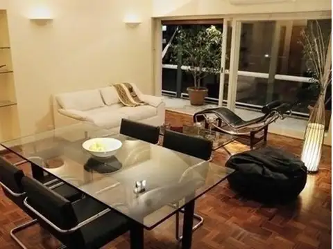 Departamento en Alquiler Temporal de 4 ambientes