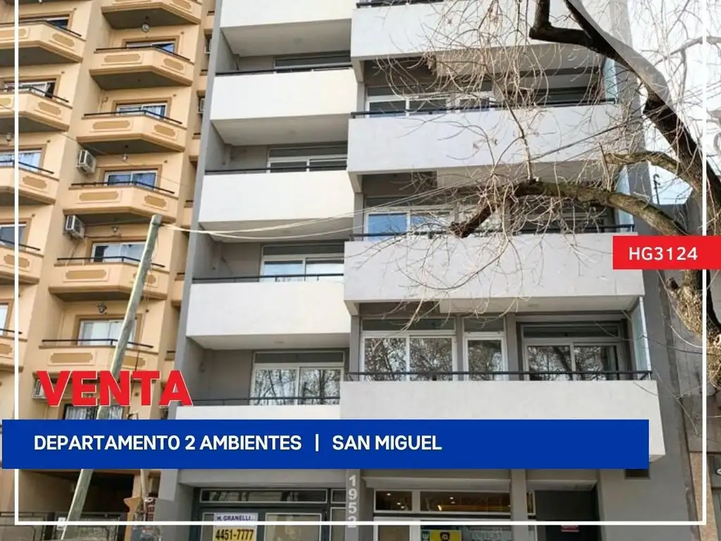 Domingo Faustino Sarmiento 1900, Piso 1