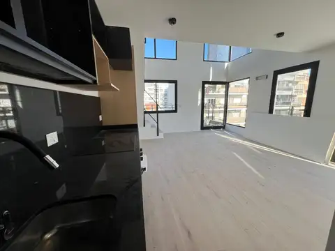ÚNICO 2 AMBIENTES CON TERRAZA PRIVADA DE 40 M² | ¡PLANTA FLEXIBLE EXPANDIBLE A 3 AMBIENTES!