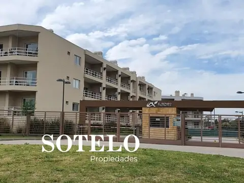 Departamento 2 Amb con Cochera Condominio El Reparo Pilar