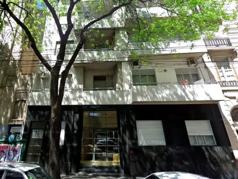 ALMAGRO / 4 AMBIENTES / EDIFICIO DE ESTILO / REFACCIONADO A NUEVO!