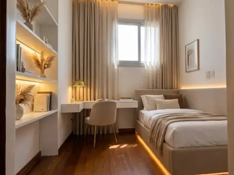 ALMAGRO / 4 AMBIENTES / EDIFICIO DE ESTILO / REFACCIONADO A NUEVO!