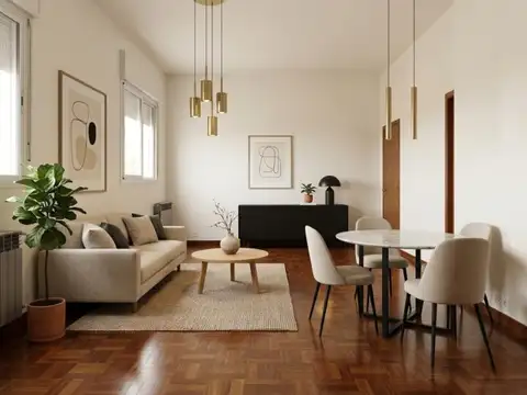 Departamento en Venta de 4 ambientes