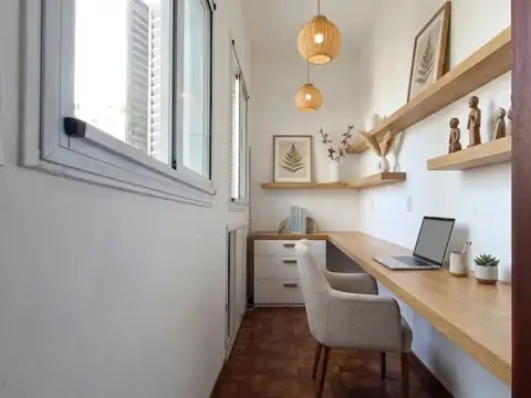 Departamento en Venta en Almagro, USD 119.000