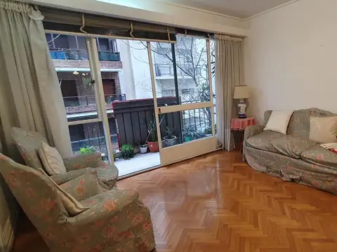 Departamento 5 ambientes con 2 baños