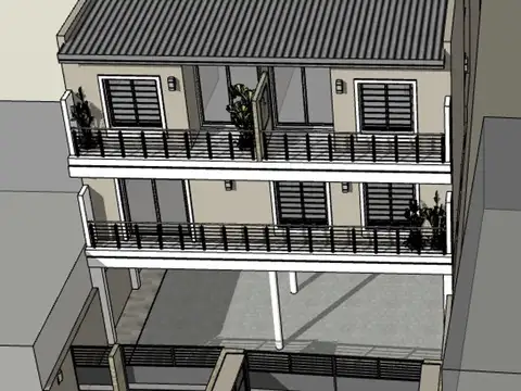 Departamento en Venta en Oro Verde, Paraná