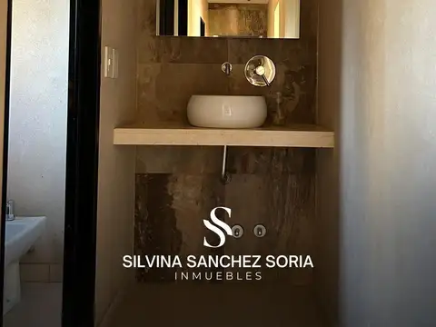 Departamento en Venta con 1 cocheras