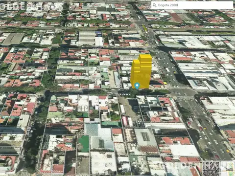 Terreno en Venta en Flores, USD 2.600.000