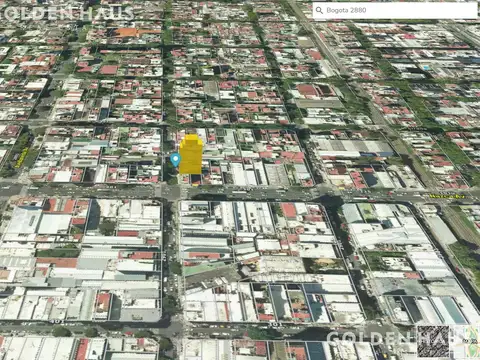 Terreno en Venta 15  mts Frente